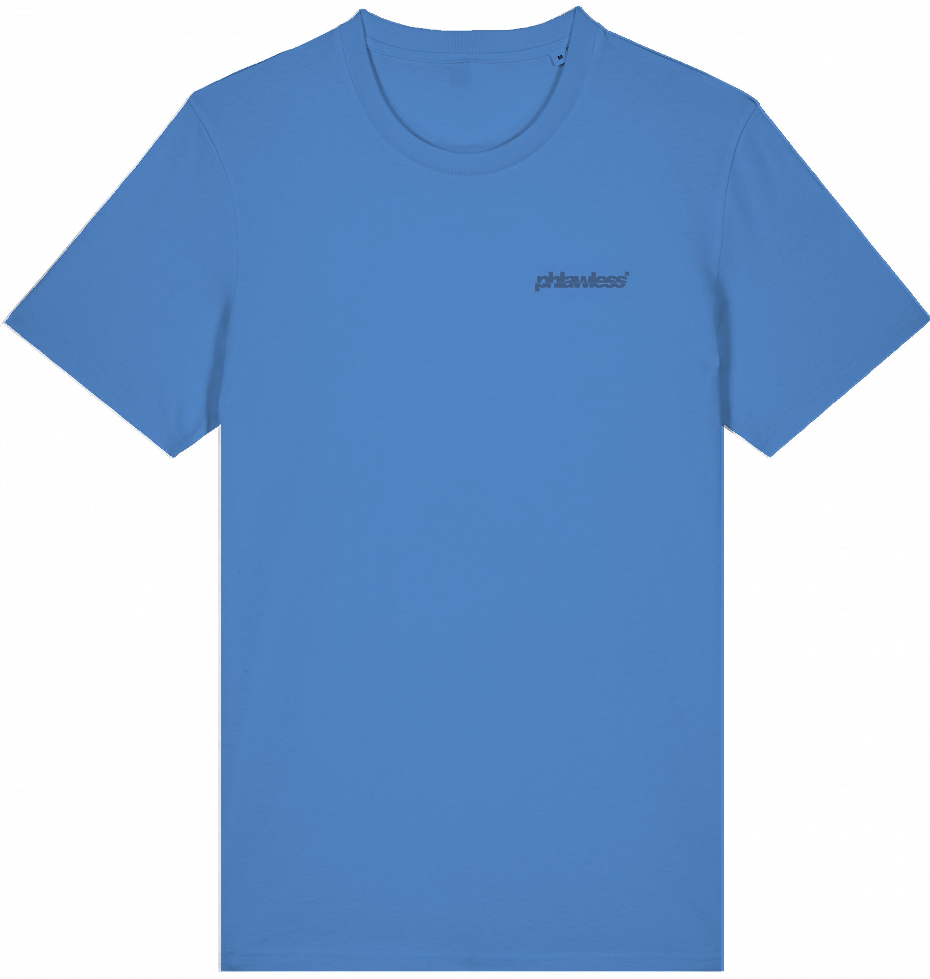 Basic Tee Bright Blue