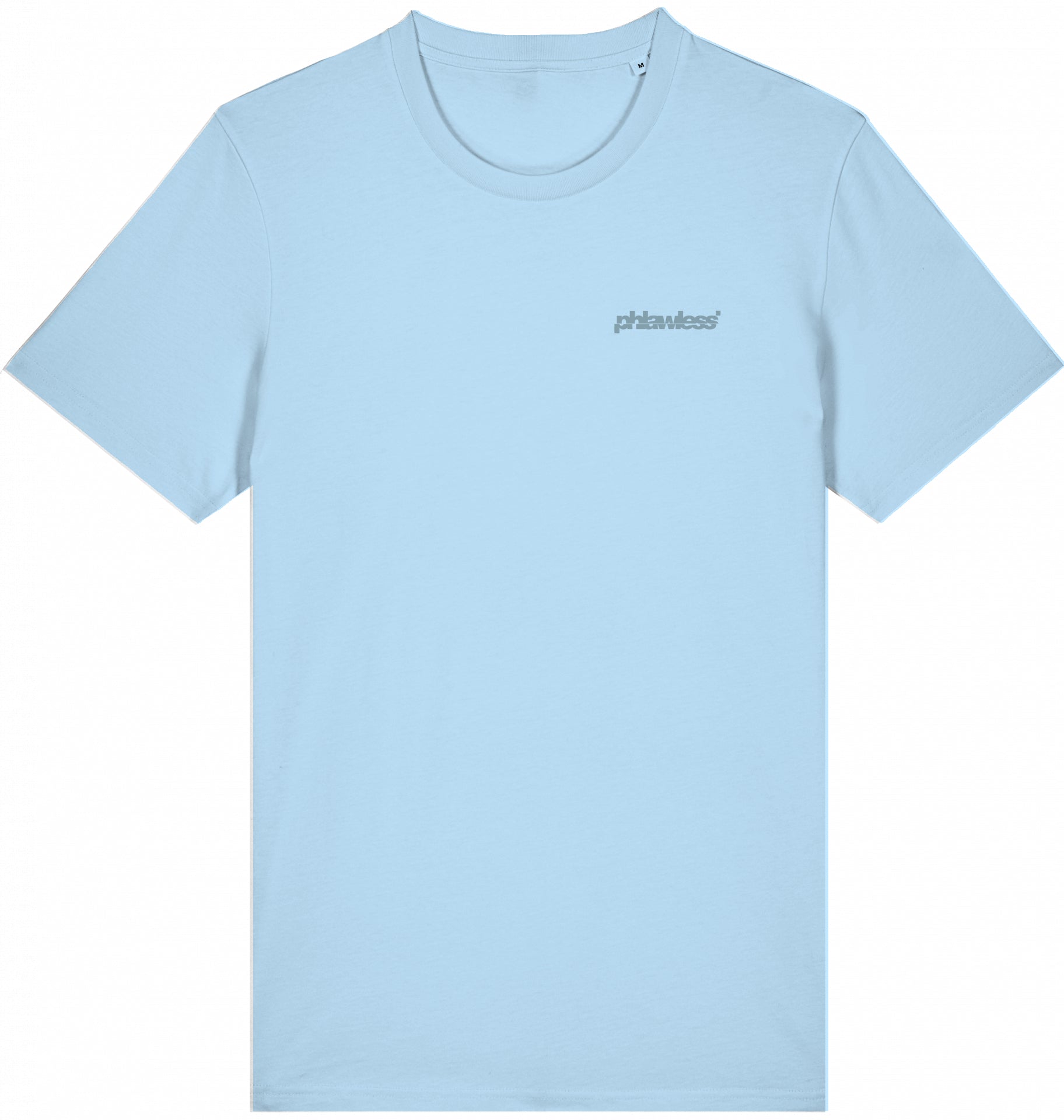 Basic Tee Sky Blue