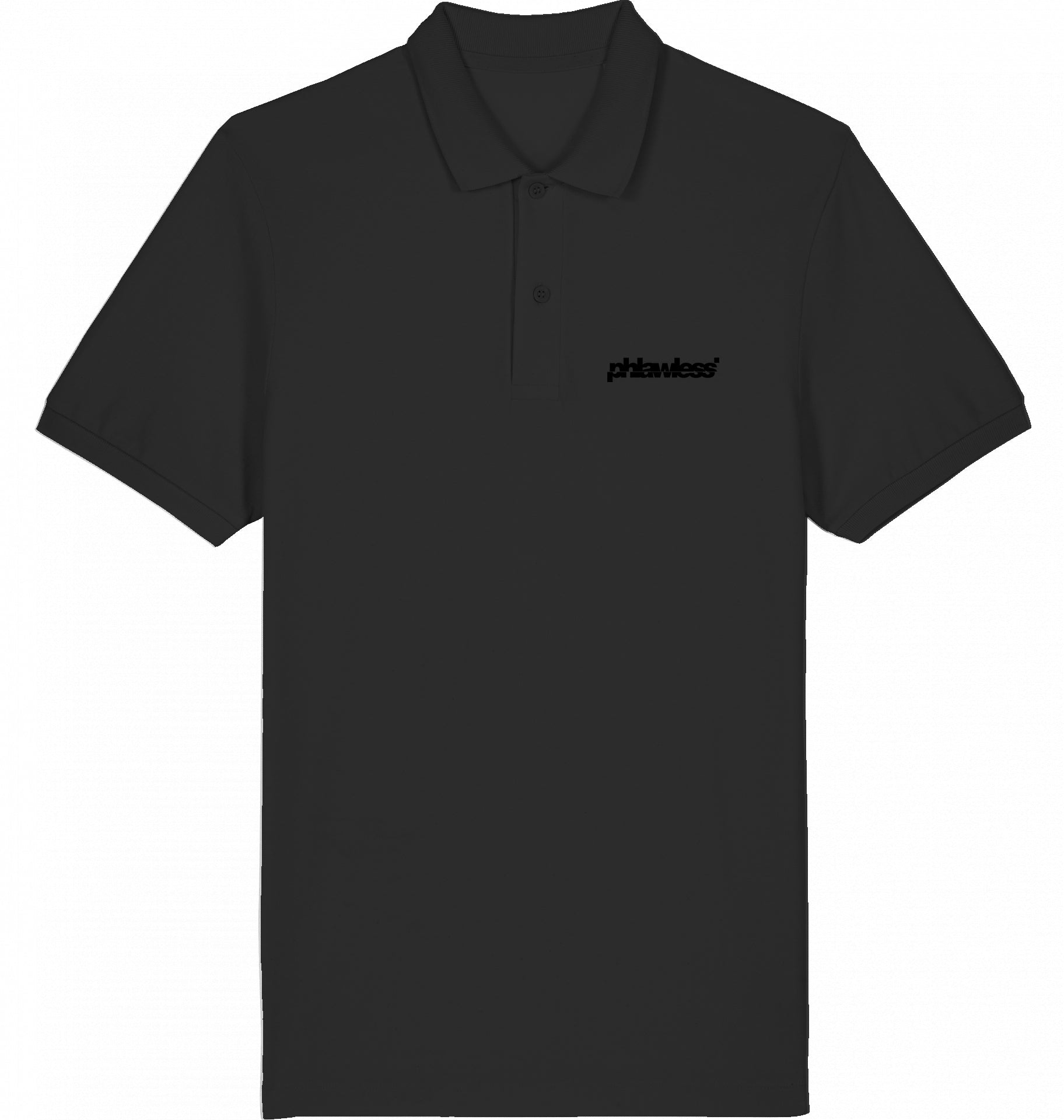 Basic Polo Black