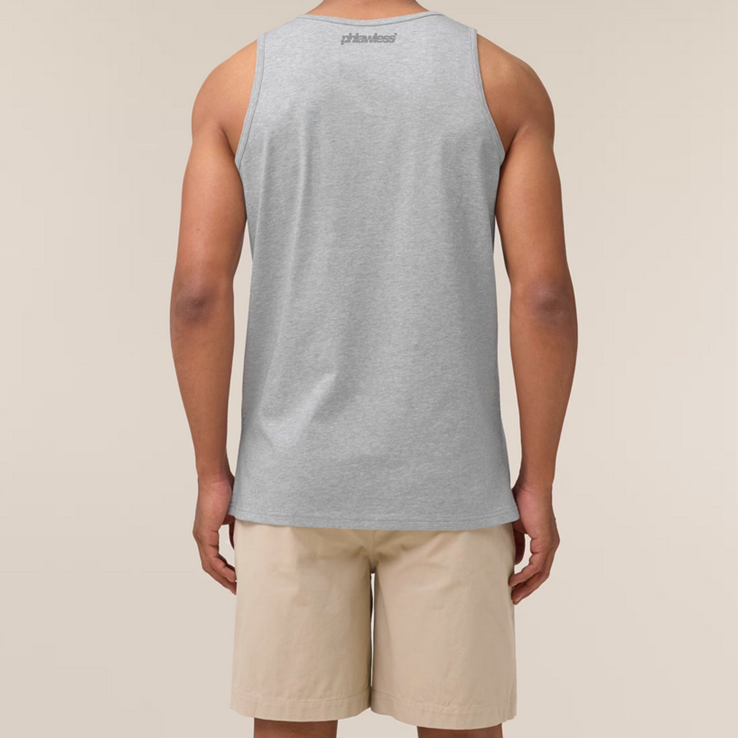 Tank-Top Grey