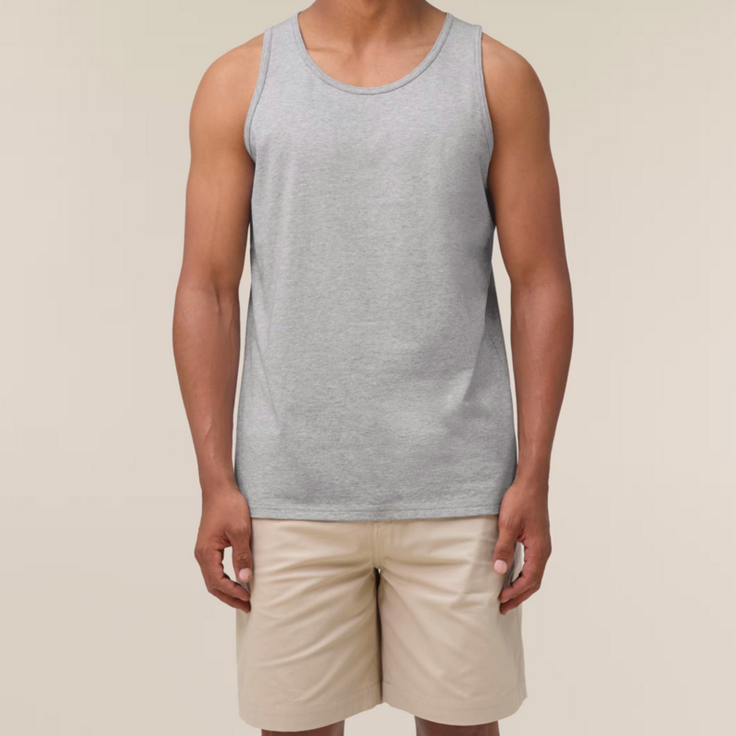 Tank-Top Grey
