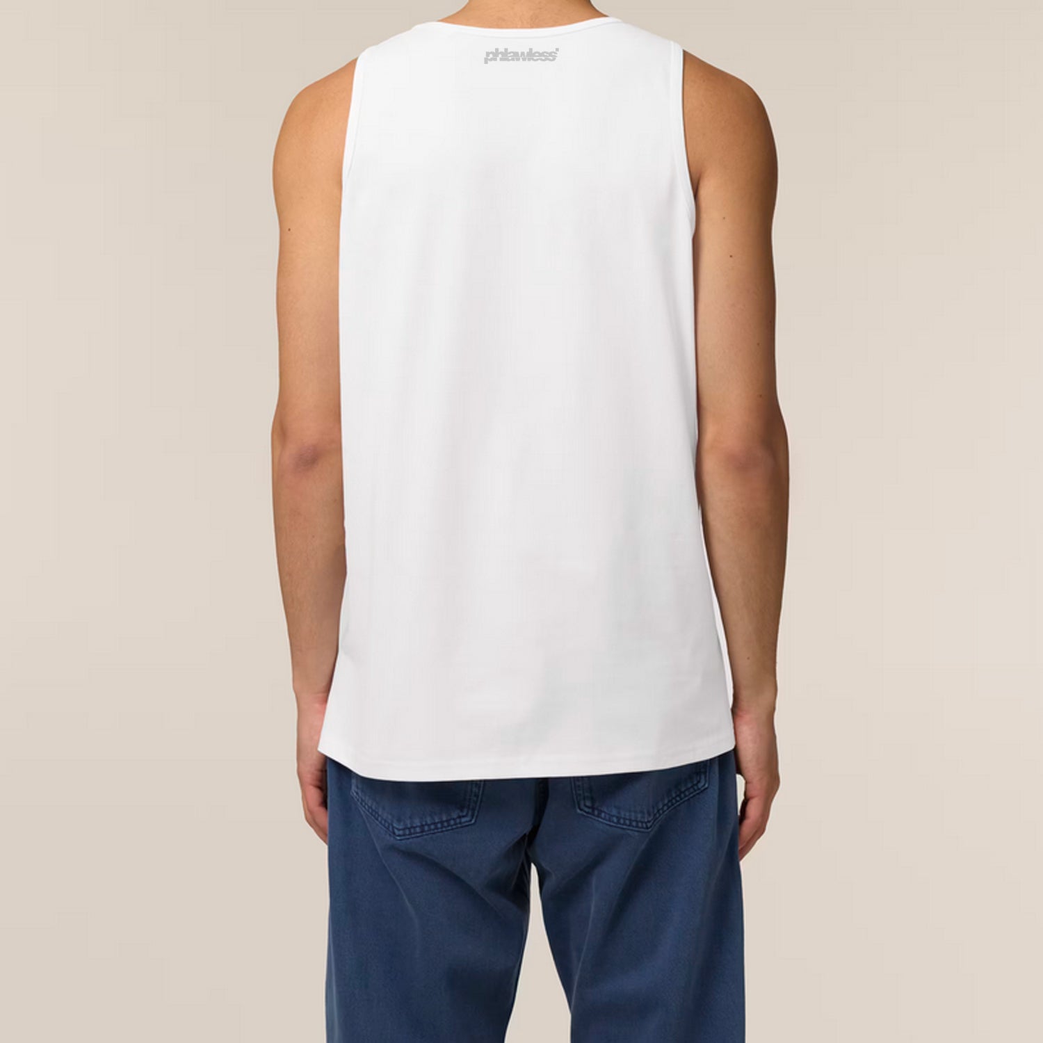 Tank-Top White