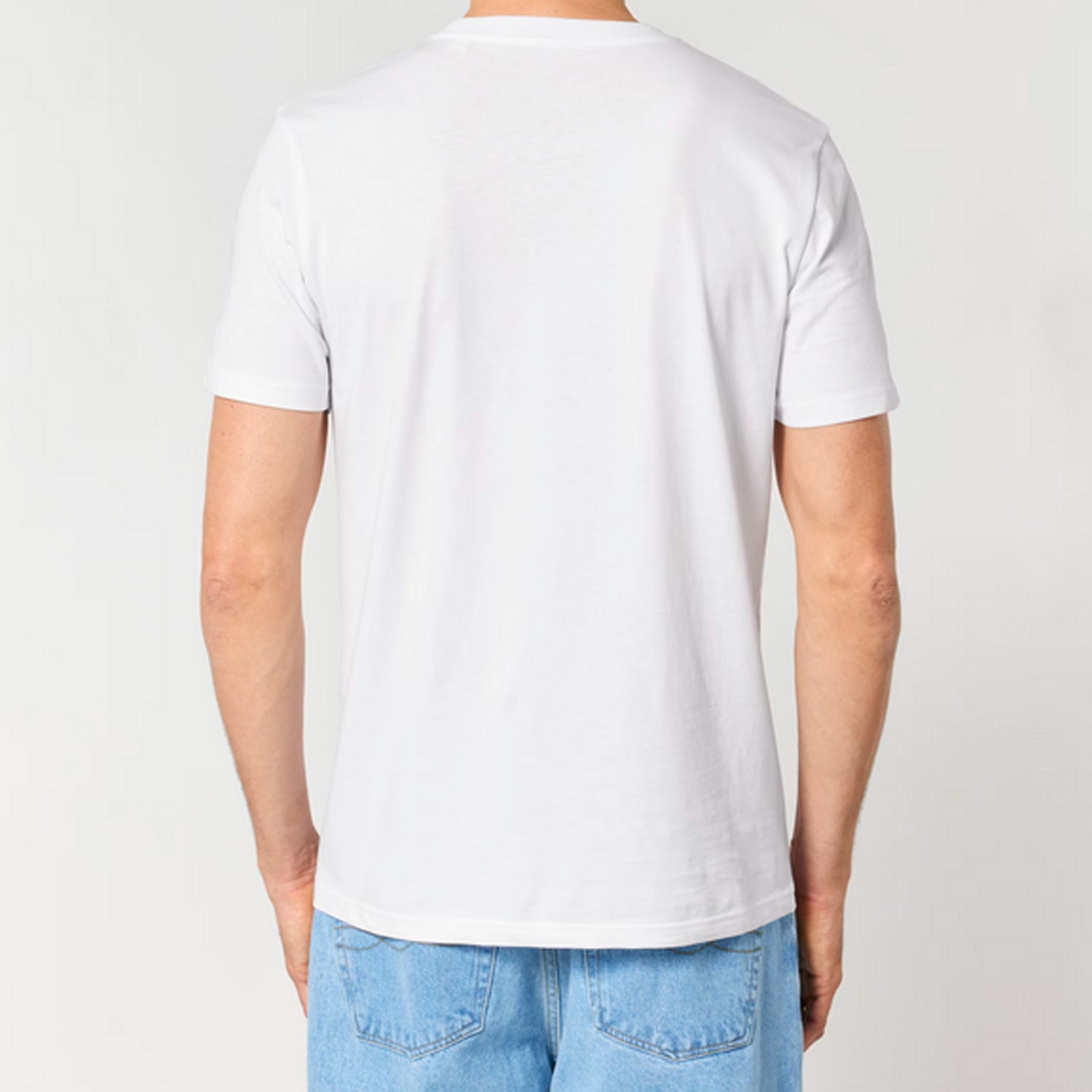 Basic Tee White
