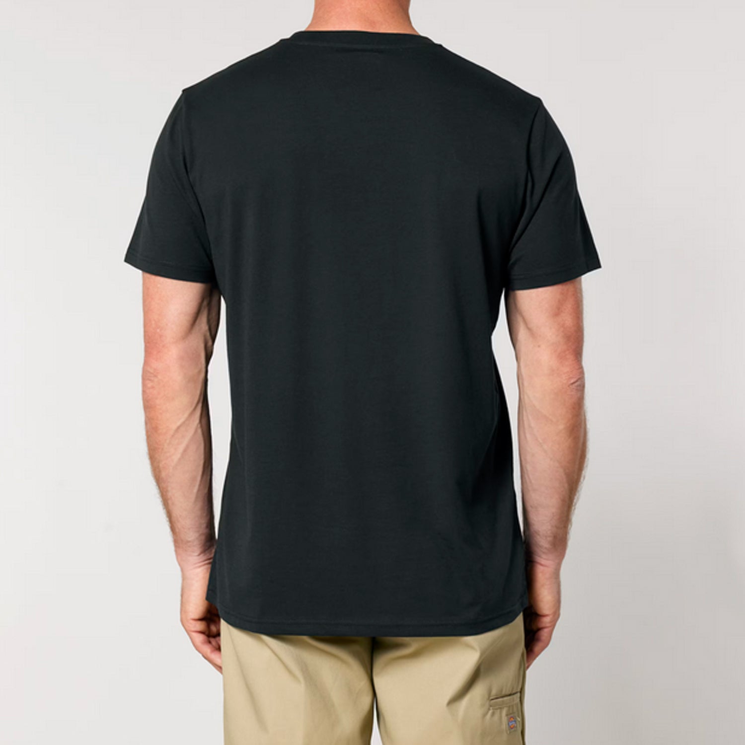 Basic Tee black
