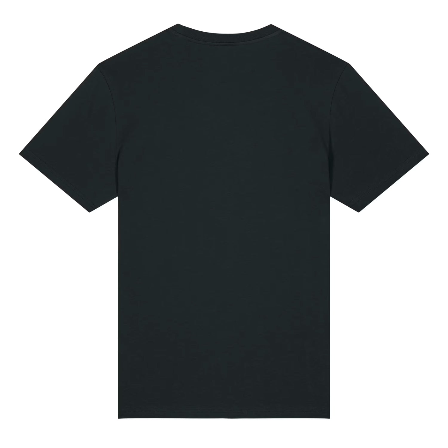 Basic Medium Fit Tee Black