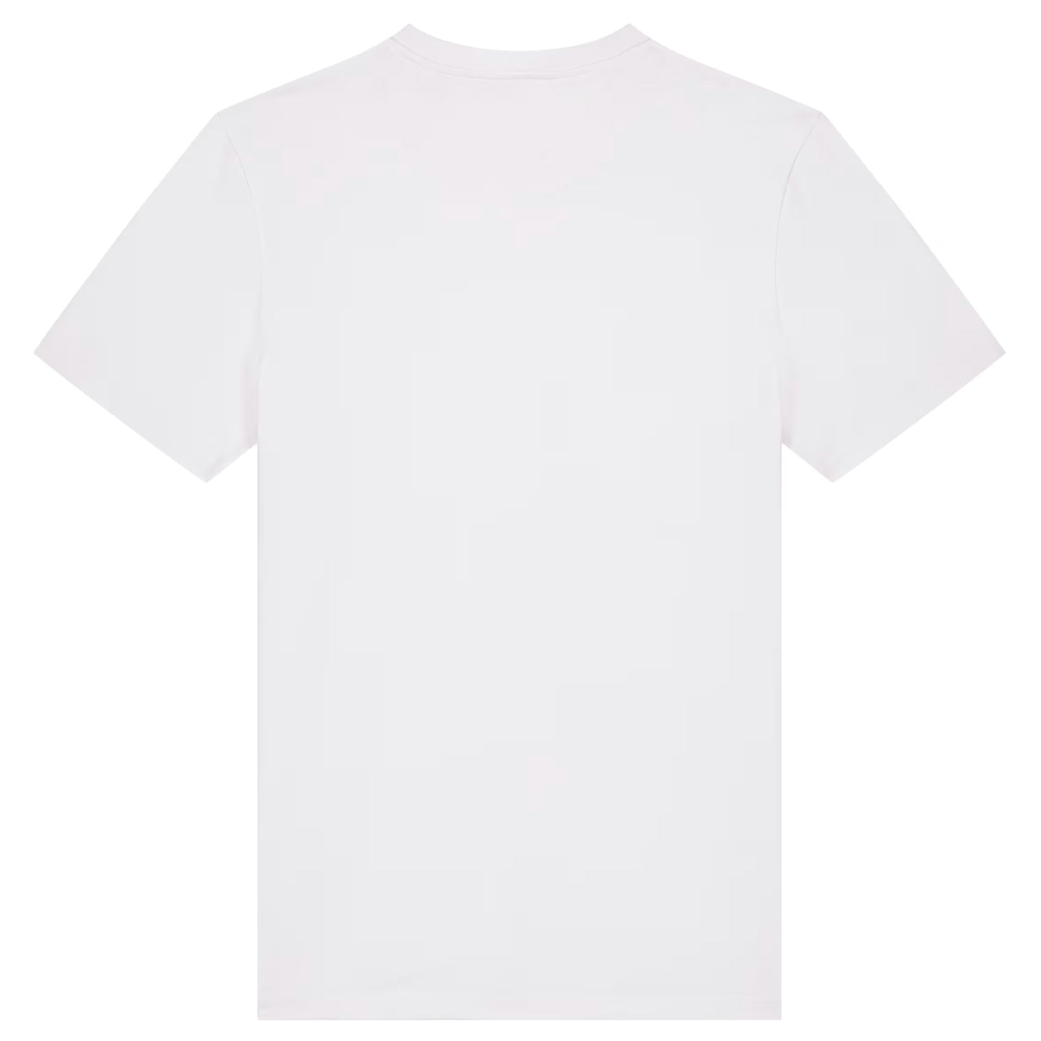 Basic Medium Fit Tee White