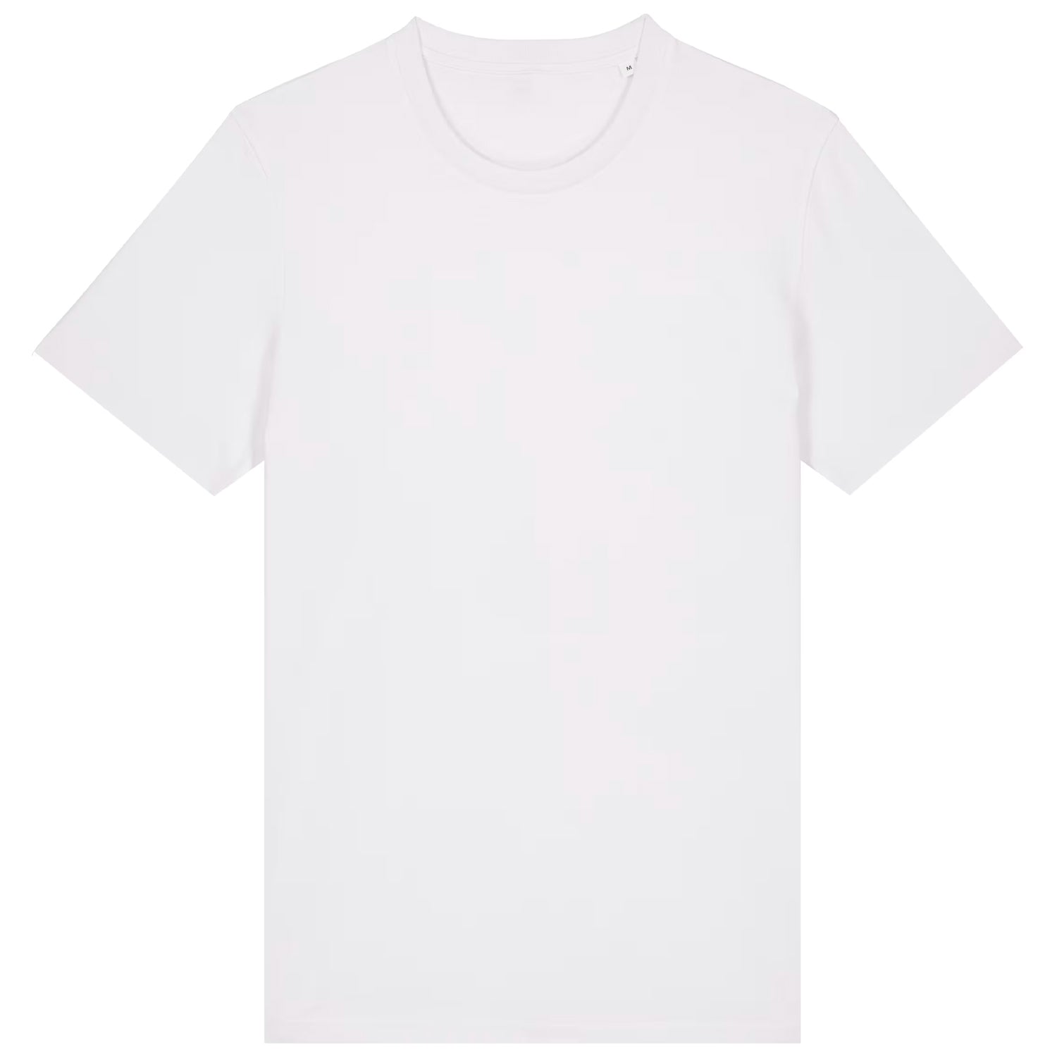 Basic Medium Fit Tee Burgund