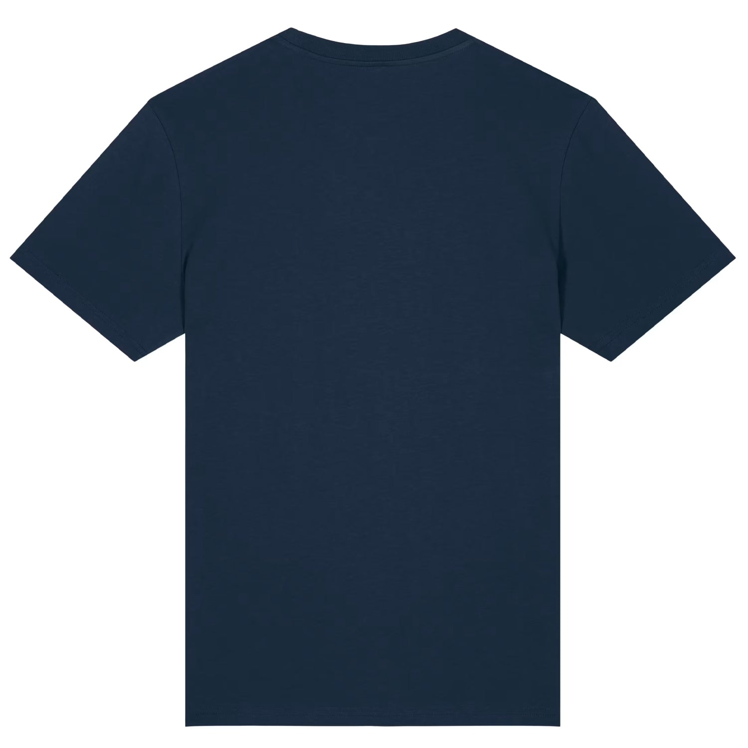 Basic Medium Fit Tee Navy