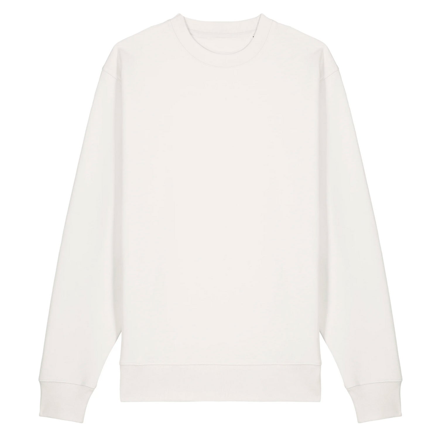 Basic Sweatshirt Stone