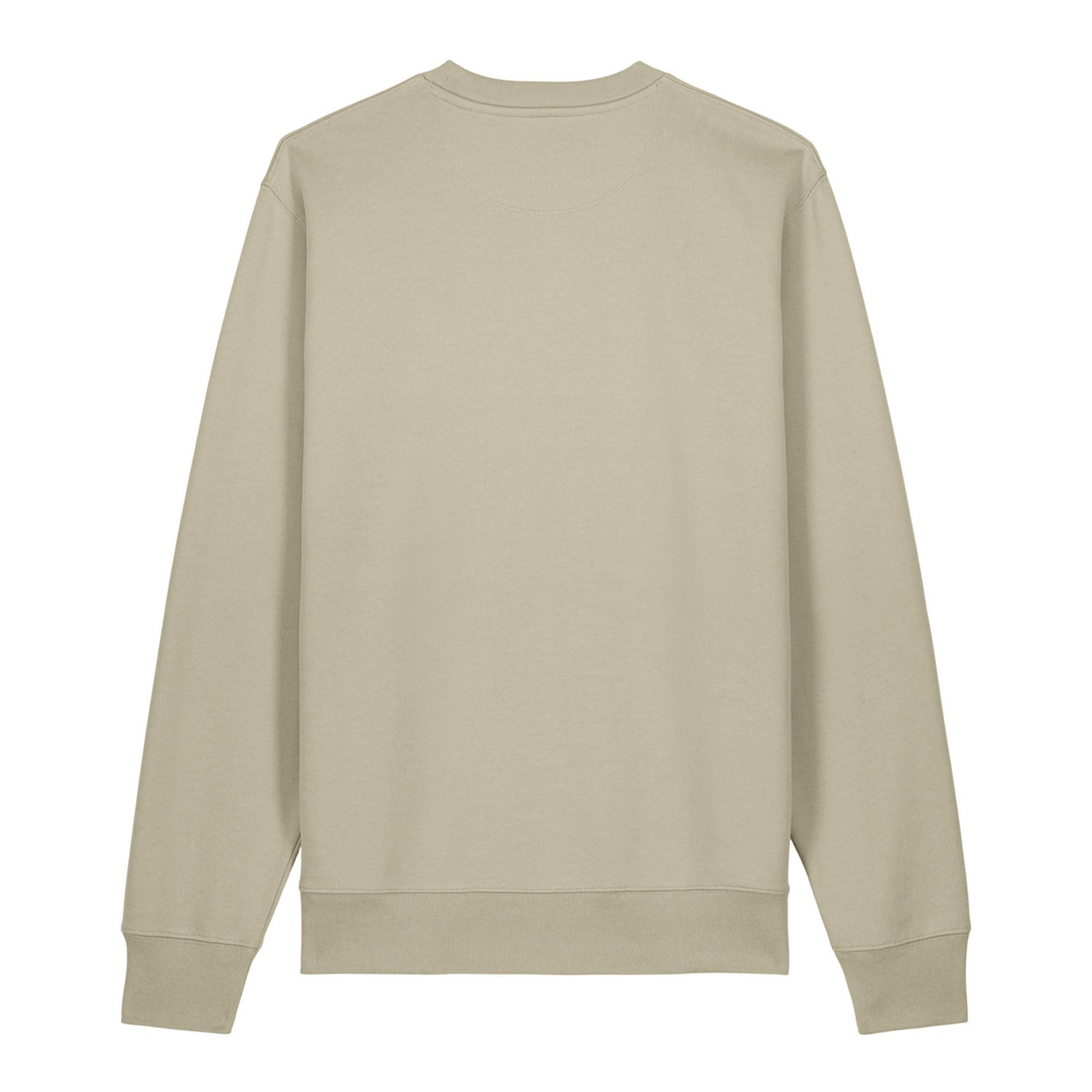 Basic Sweatshirt Stone