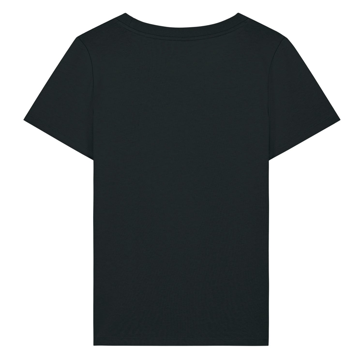 Basic T-Shirt Women Black