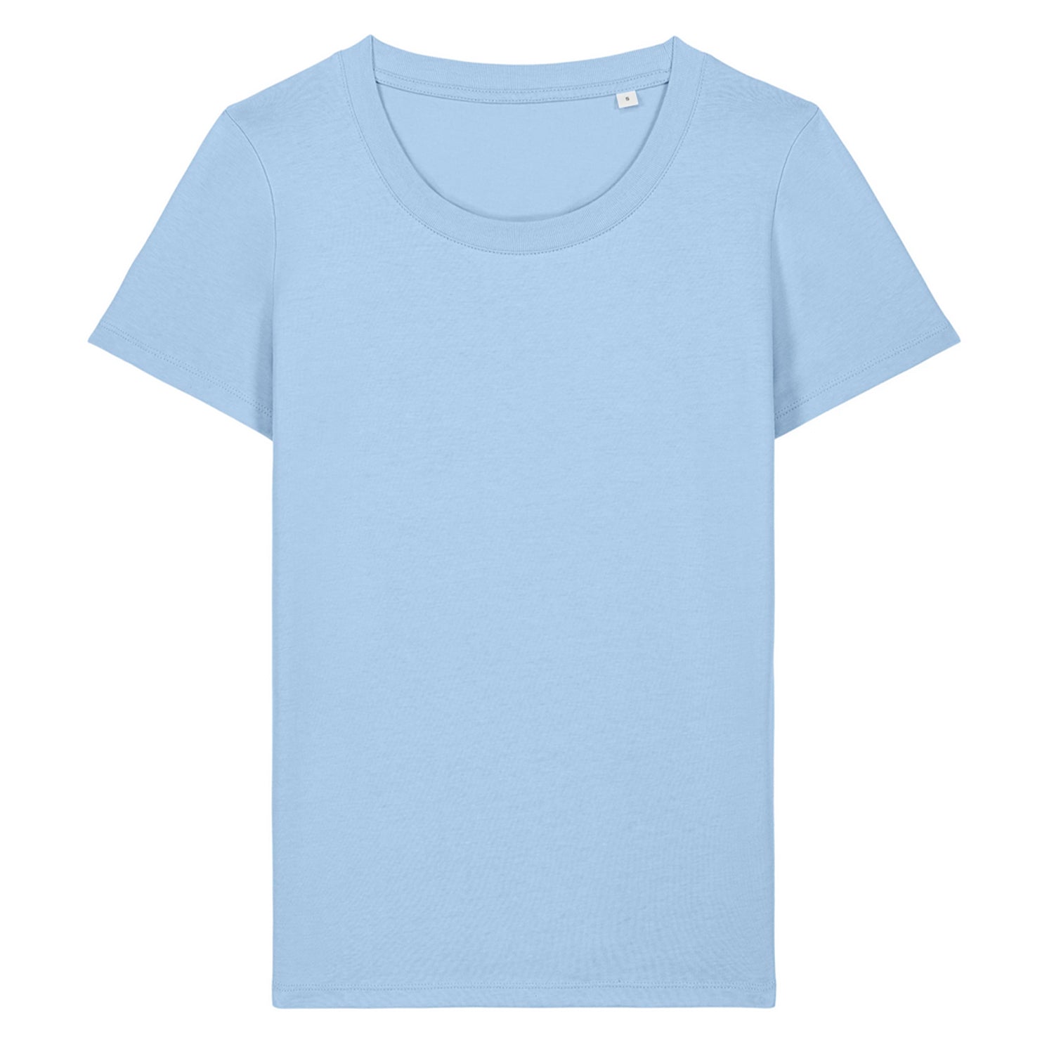 Basic T-Shirt Women Lemon