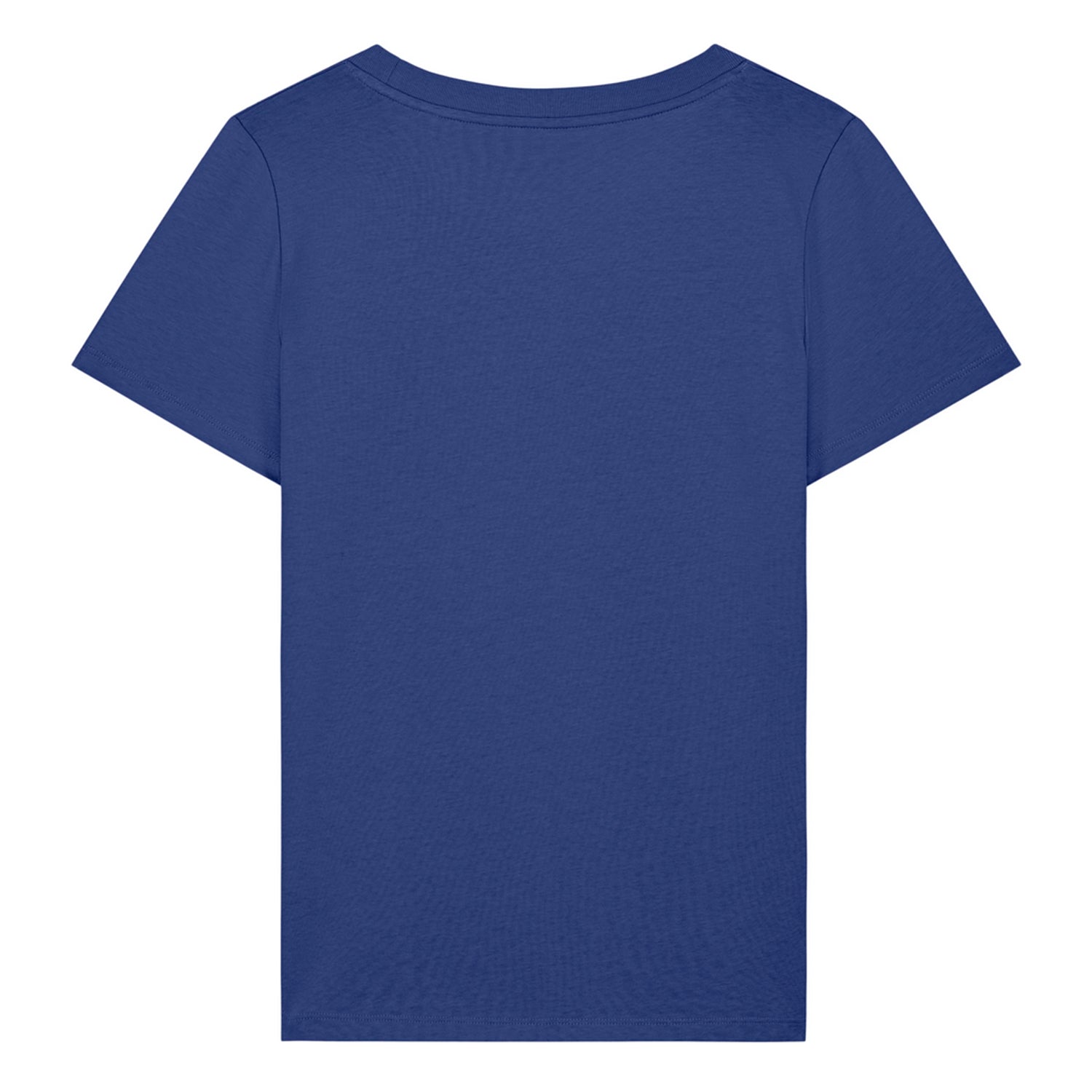 Basic T-Shirt Women Lila