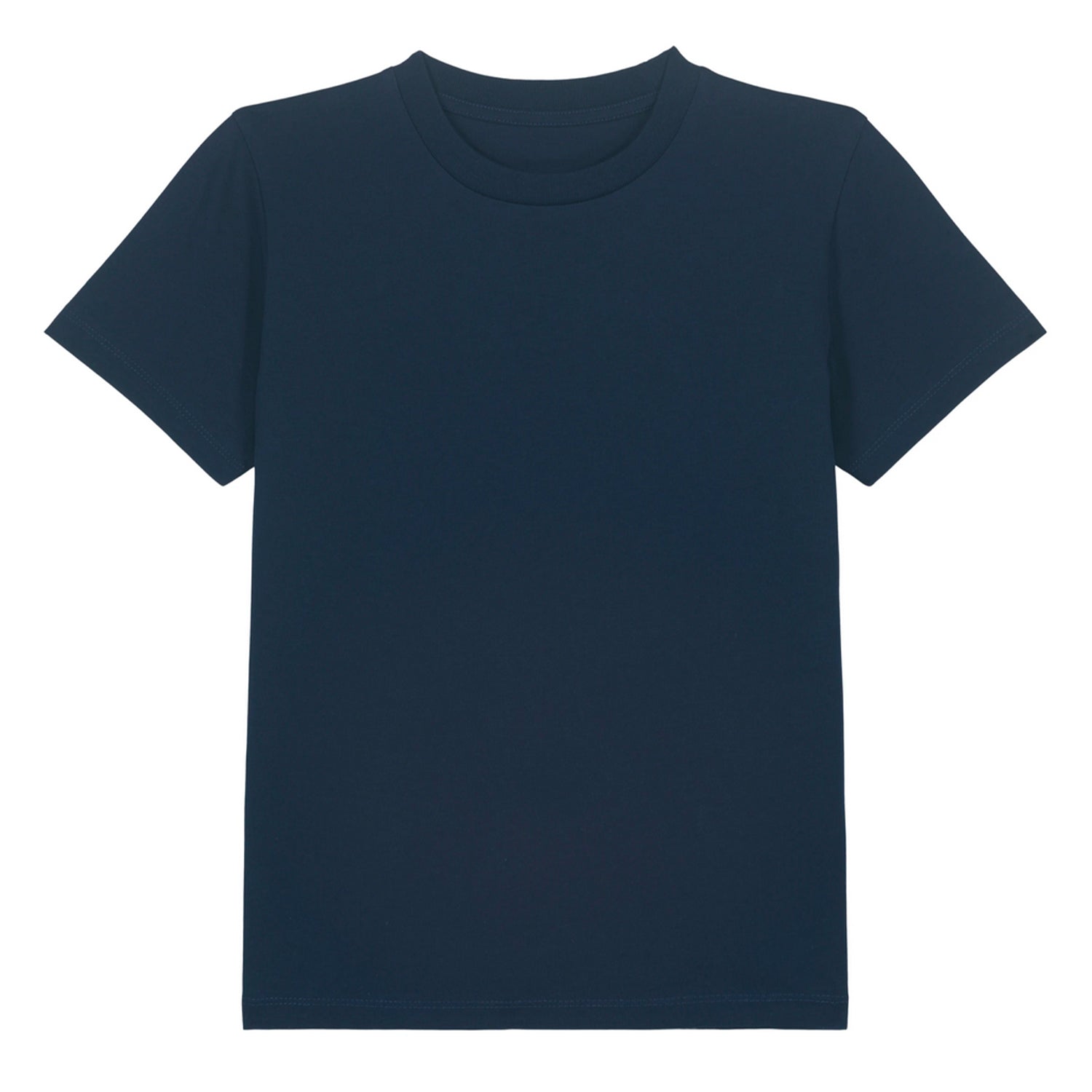 Basic Kids Tee Blue