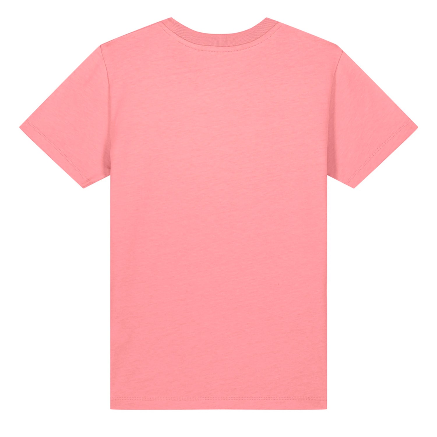 Basic Kids Tee Pink