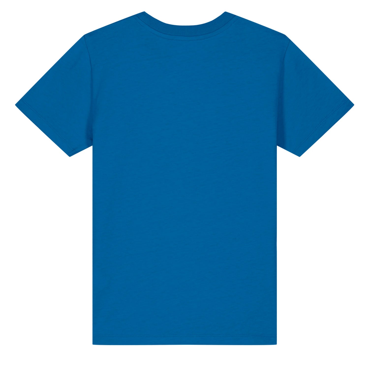 Basic Kids Tee Blue
