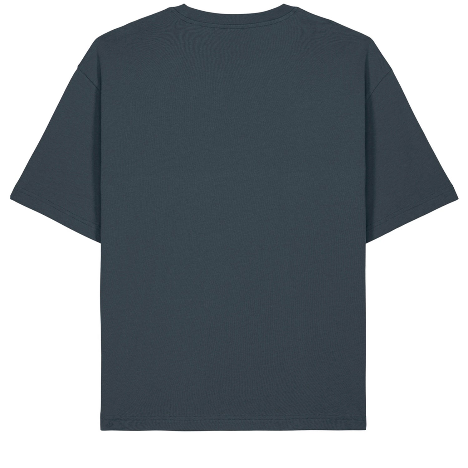 Basic Mid-Light Tee Grey