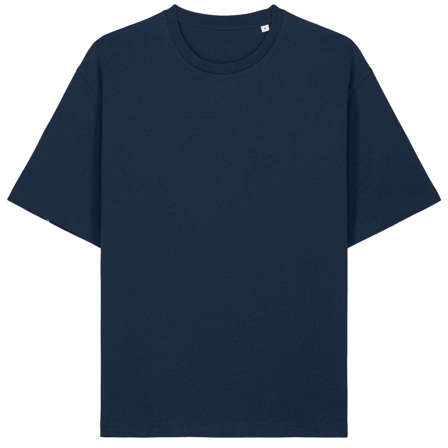 Basic Mid-Light Tee Navy
