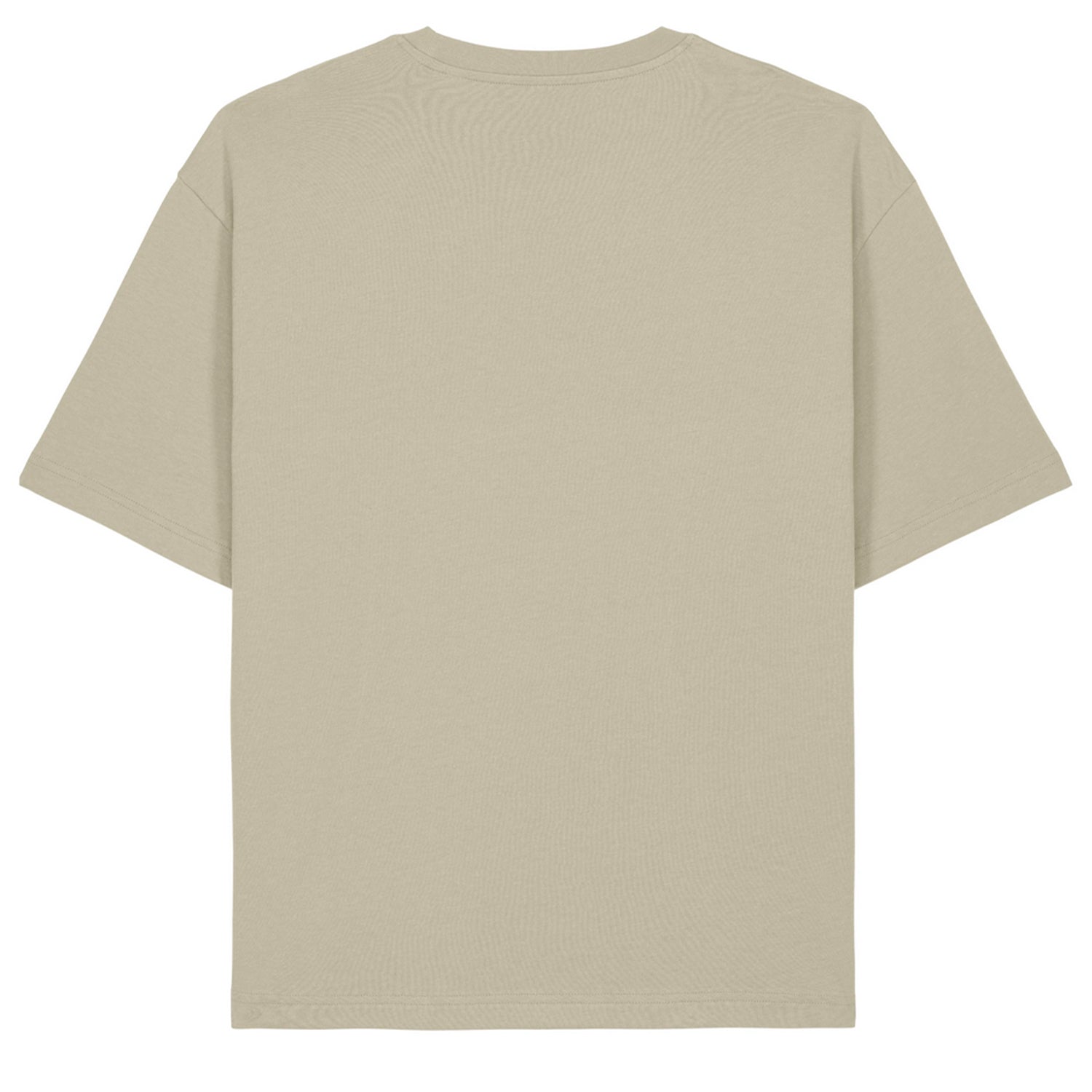 Basic Mid-Light Tee Stone