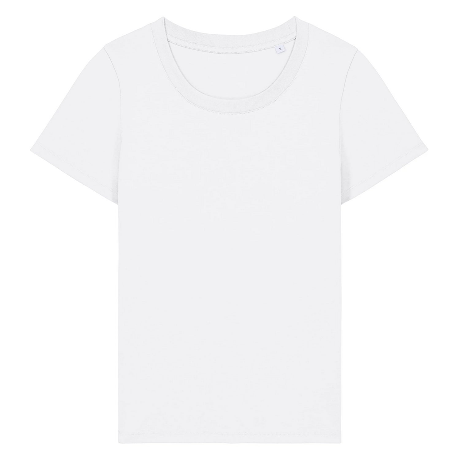 Basic T-Shirt Women Lemon