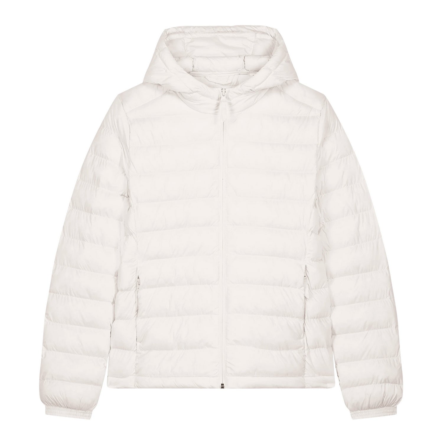 Basic Steppjacke Damen Red Brown