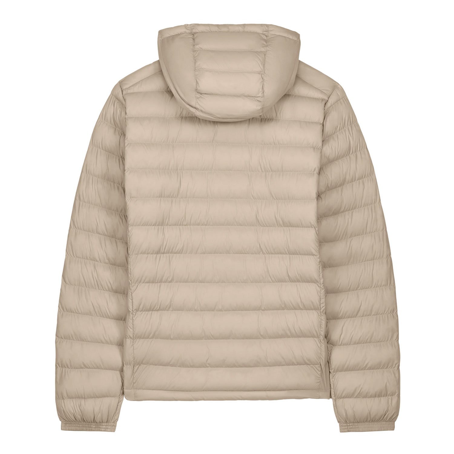 Basic Steppjacke Herren Beige