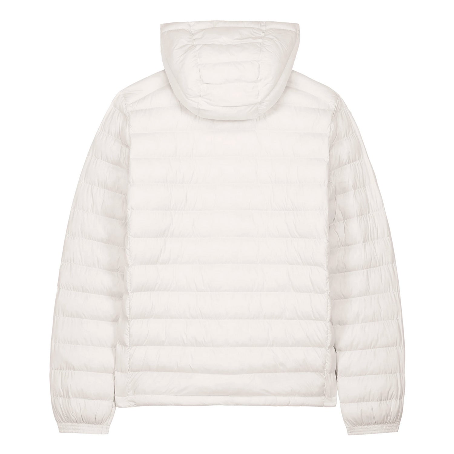 Basic Steppjacke Herren White