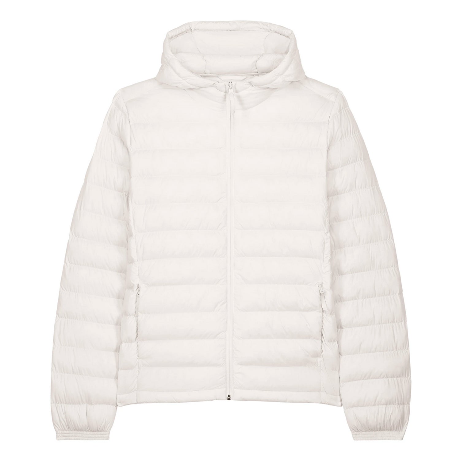 Basic Steppjacke Herren Beige