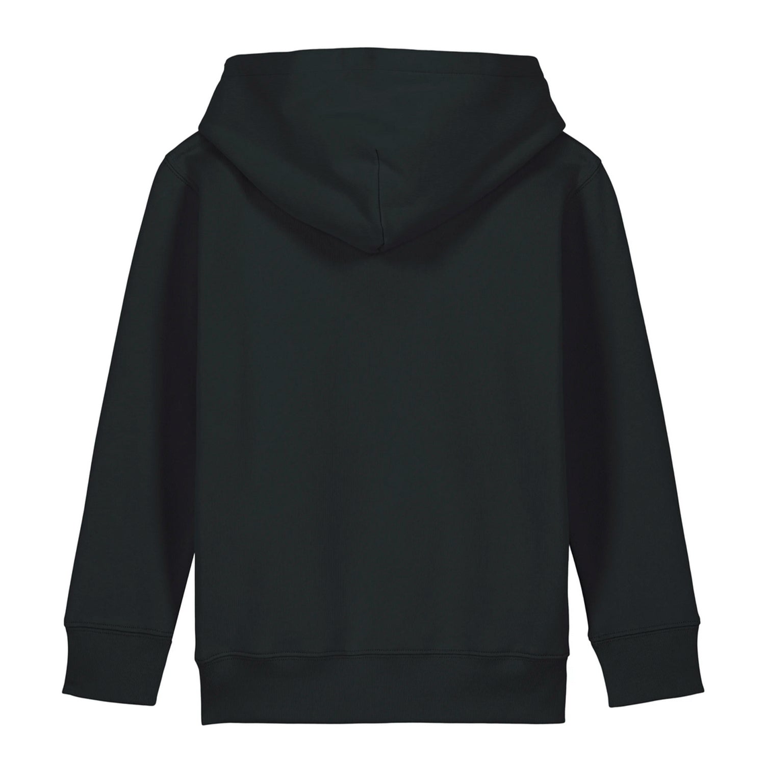Basic Kids Hoodie Black