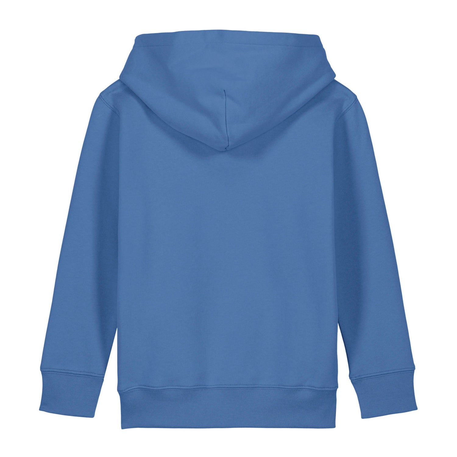 Basic Kids Hoodie Blue