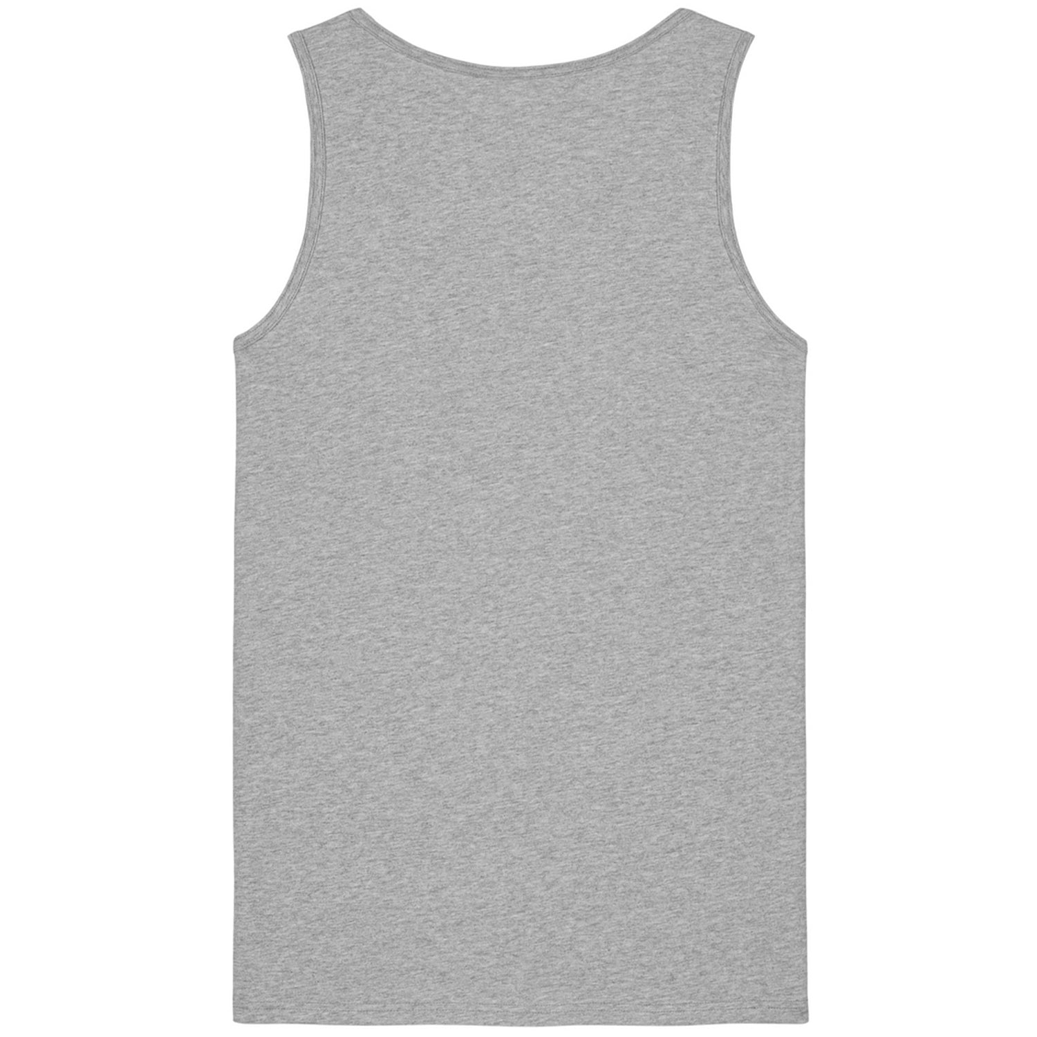 Basic Tank Top Grey