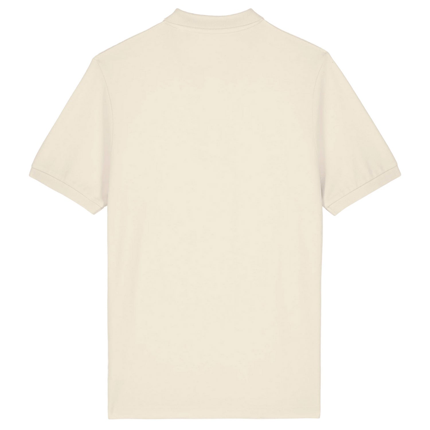 Basic Mid-Light Polo Natural