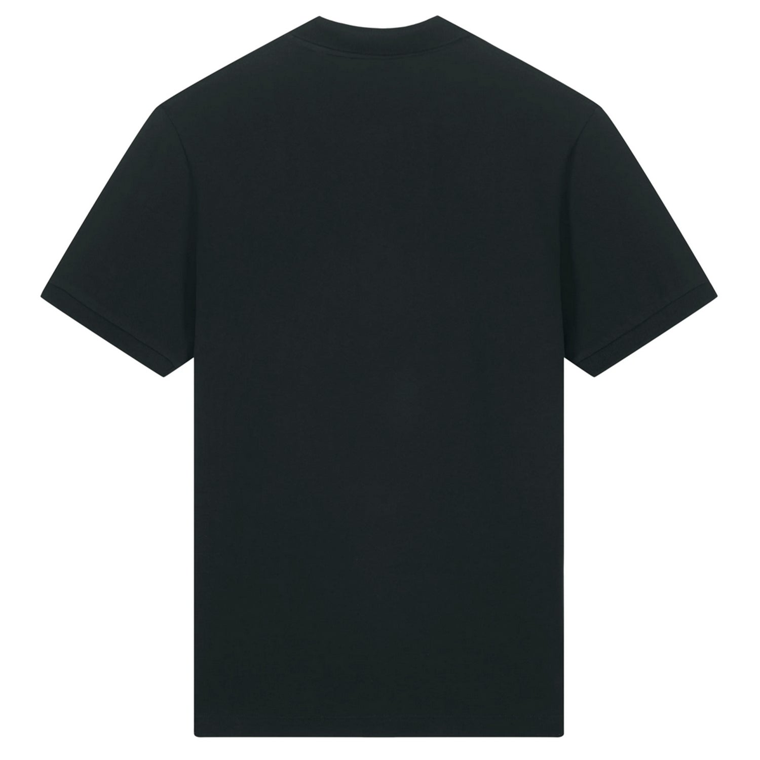 Basic Mid-Light Polo Black
