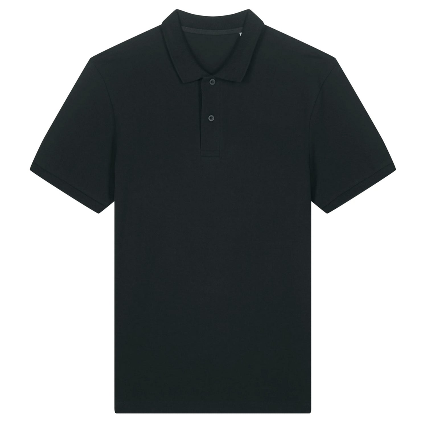 Basic Mid-Light Polo Burgund