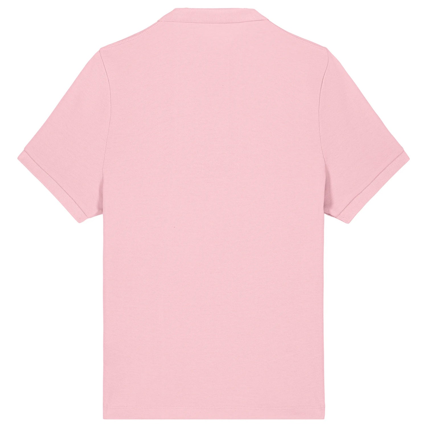 Basic Mid-Light Polo Women Pink