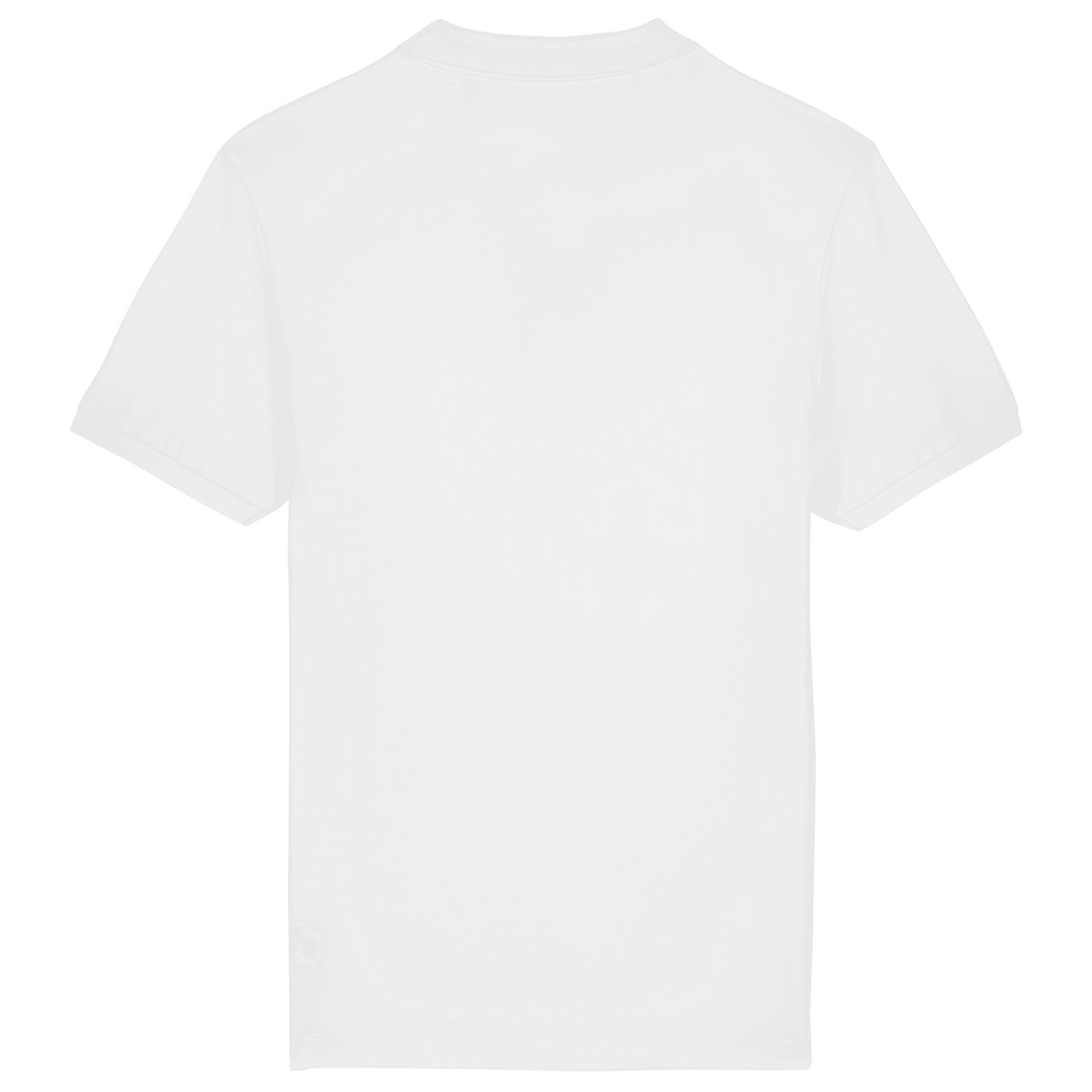 Basic Mid-Light Polo White