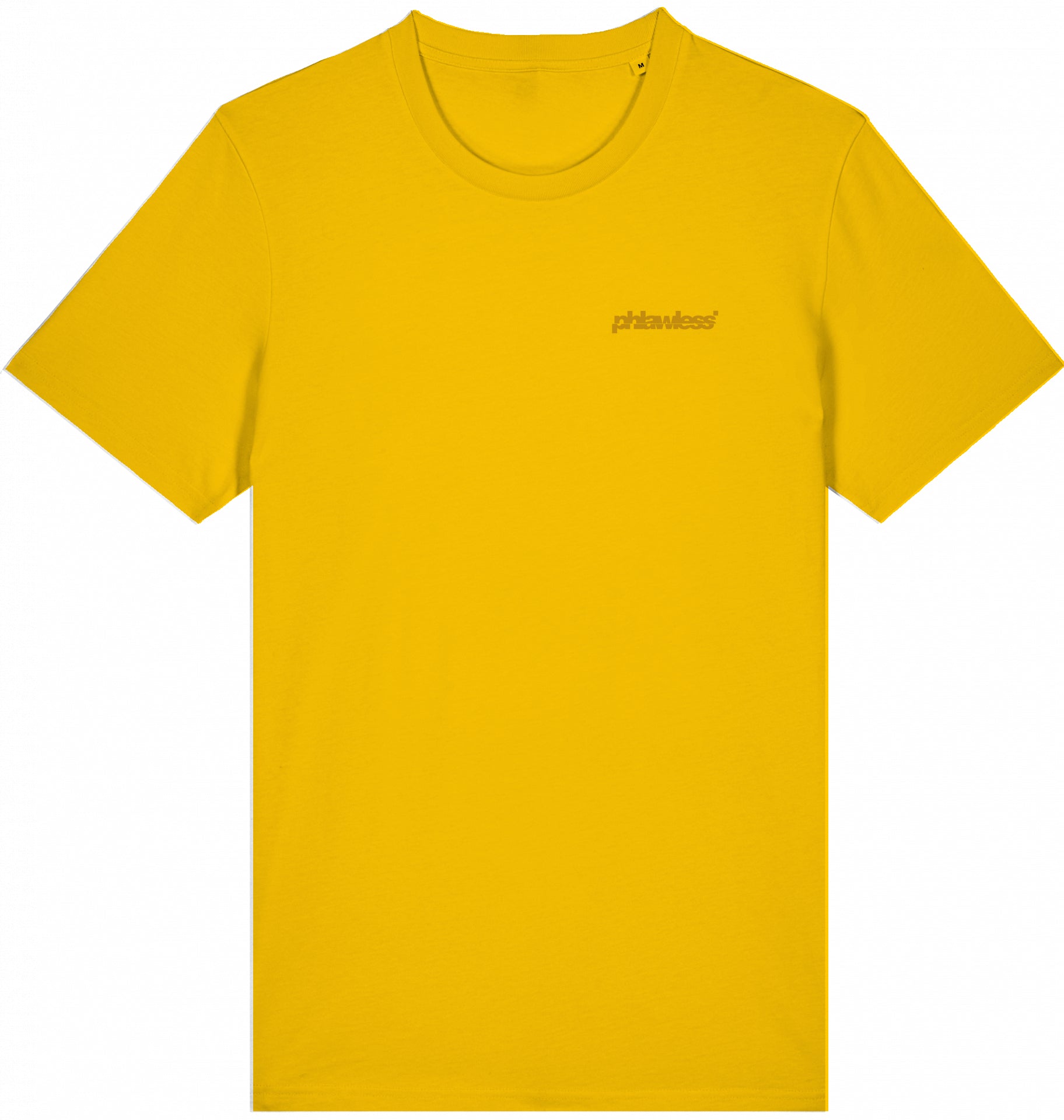 Basic Tee Spectra Yellow