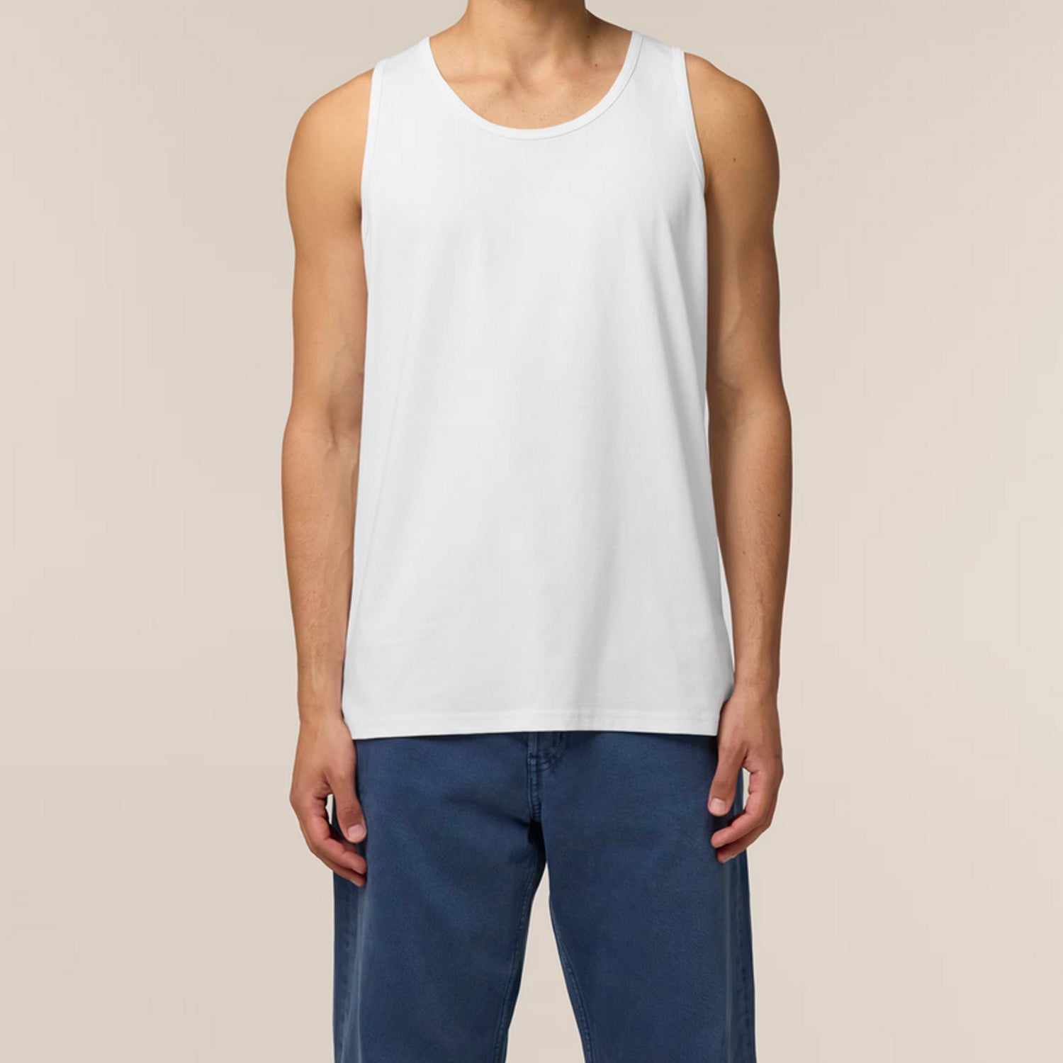 Tank-Top White