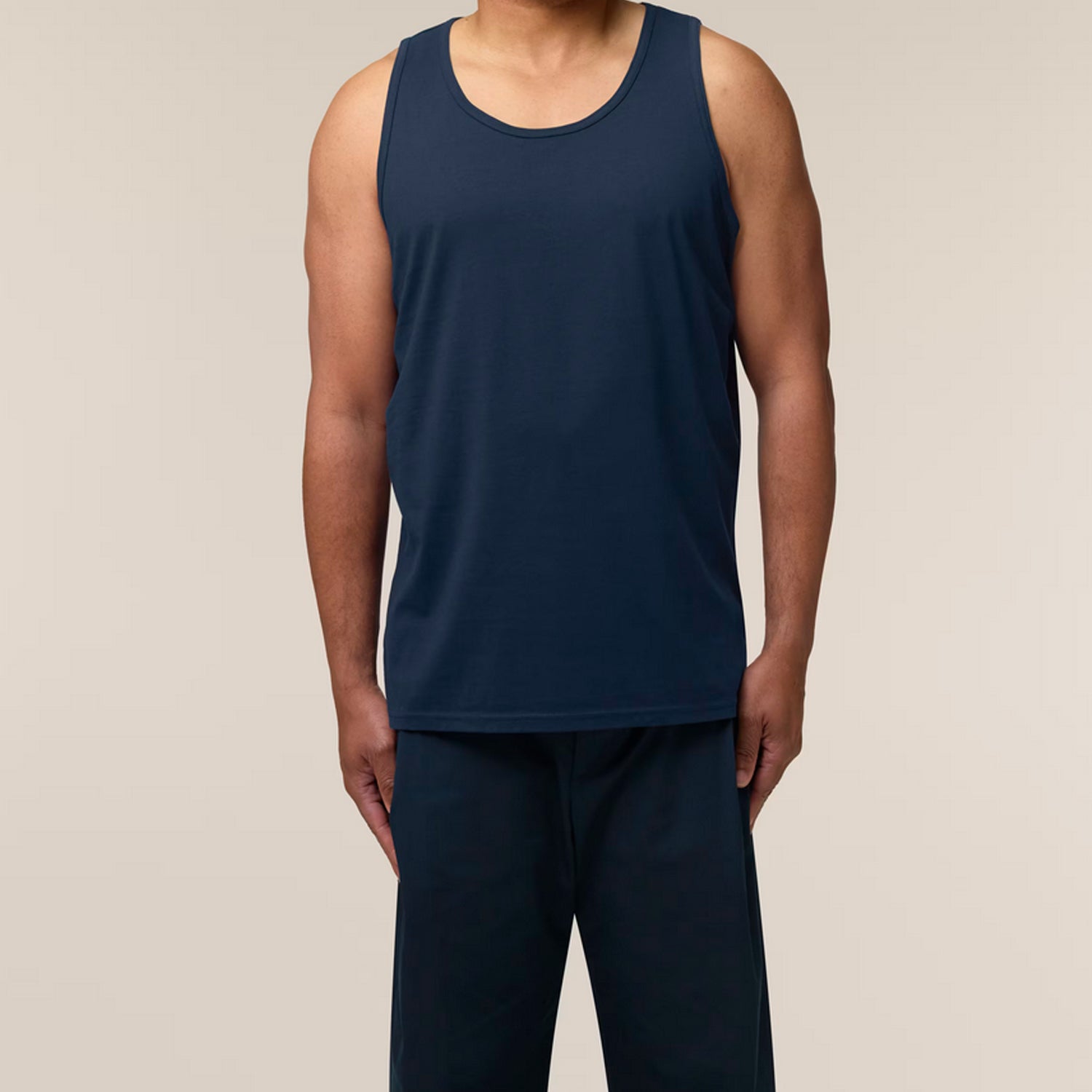 Tank-Top Navy