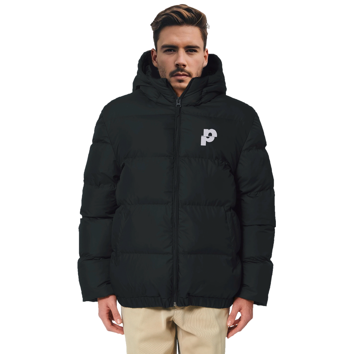 Puffer Jacke