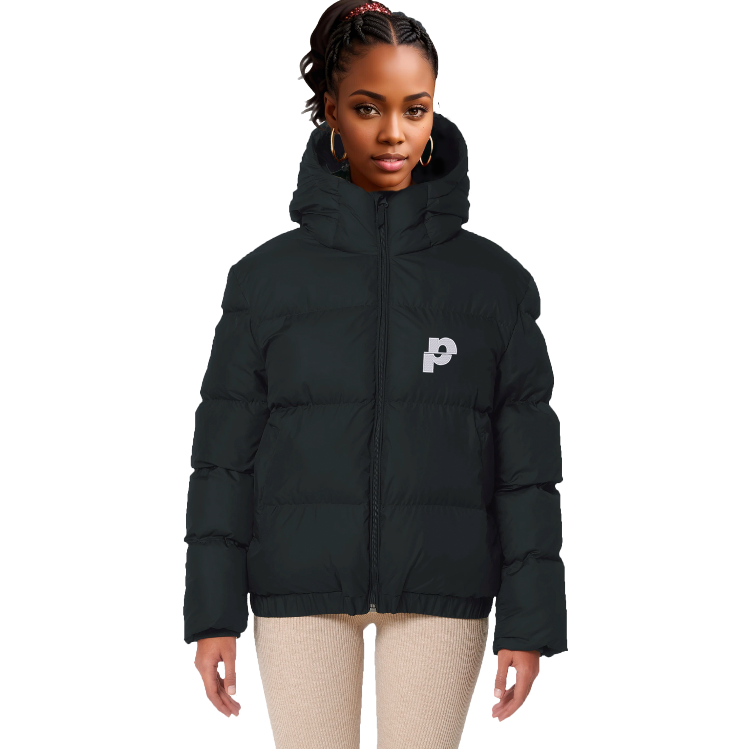 Puffer Jacke