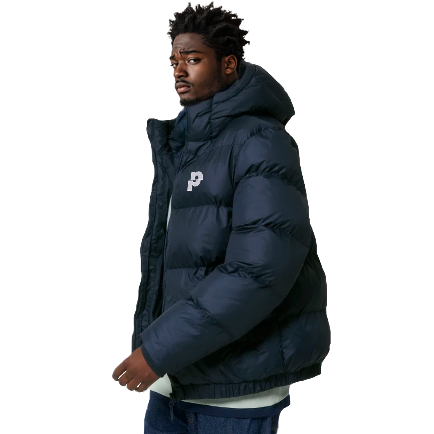 Puffer Jacke