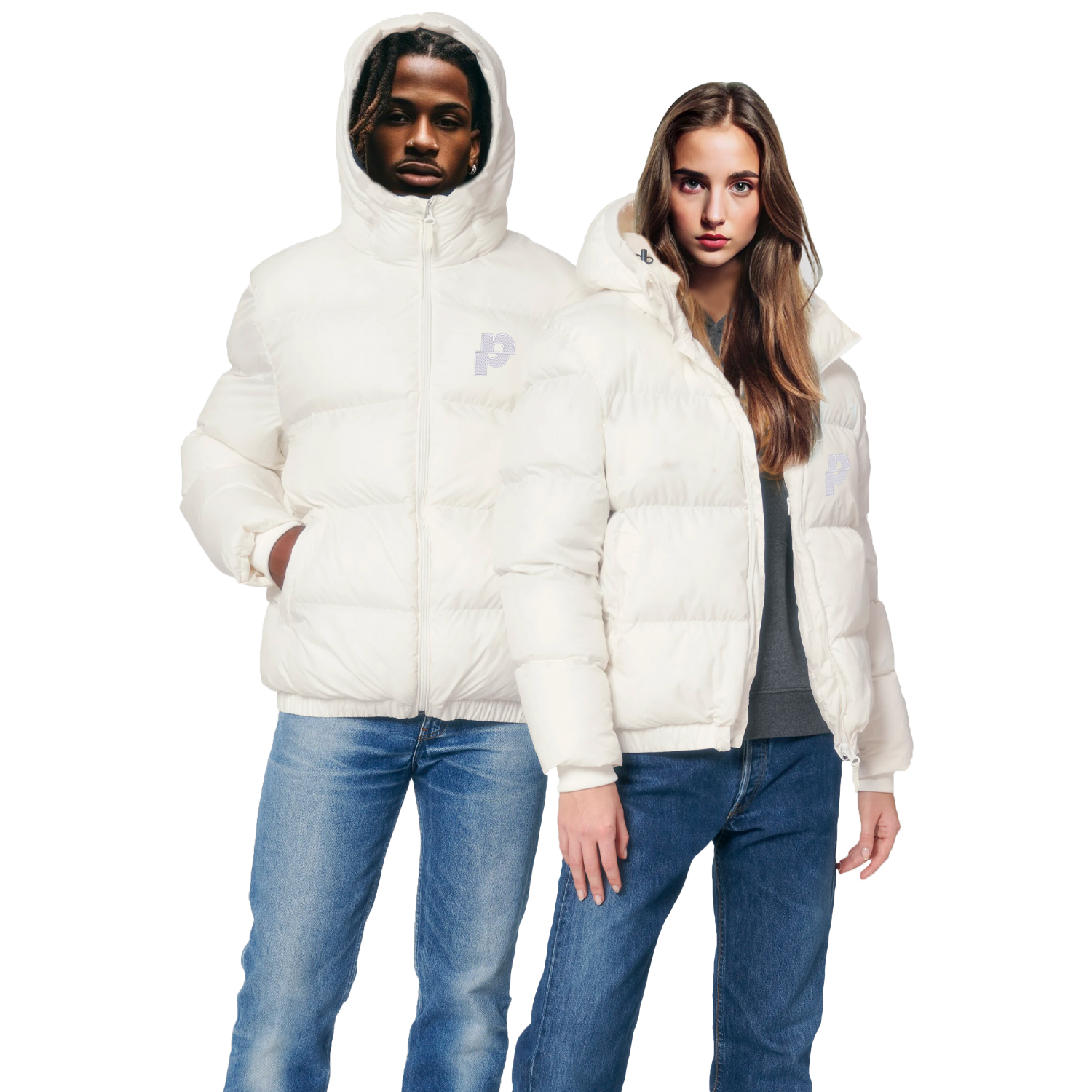 Puffer Jacke