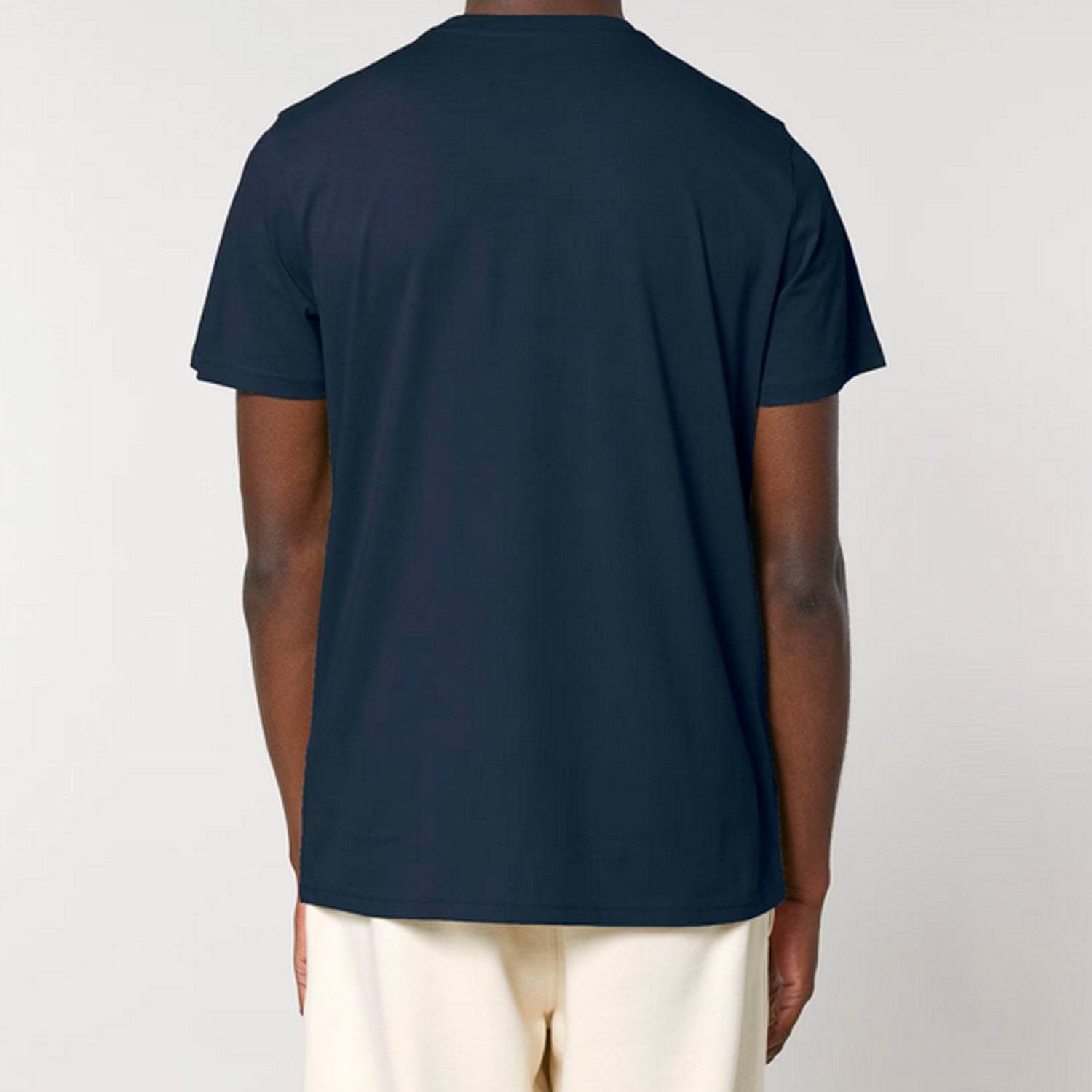 Basic Tee Navy