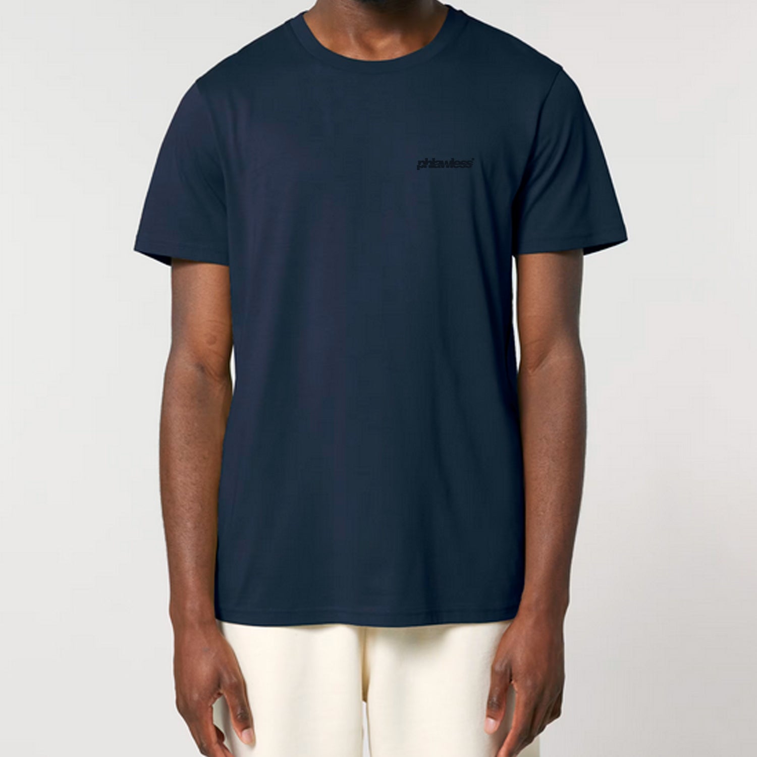 Basic Tee Navy