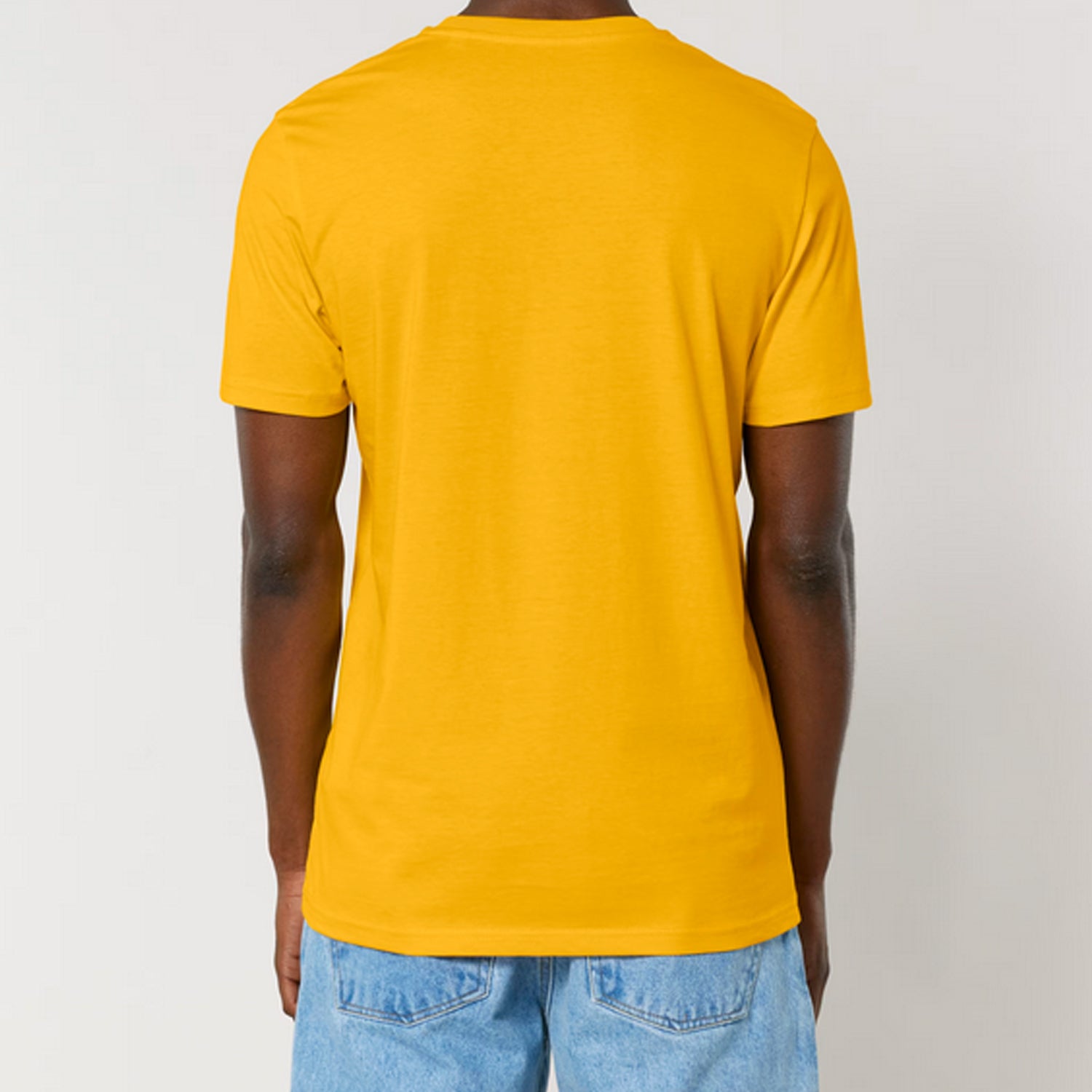 Basic Tee Spectra Yellow