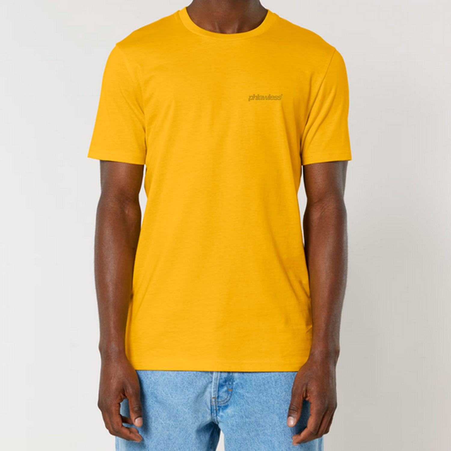 Basic Tee Spectra Yellow