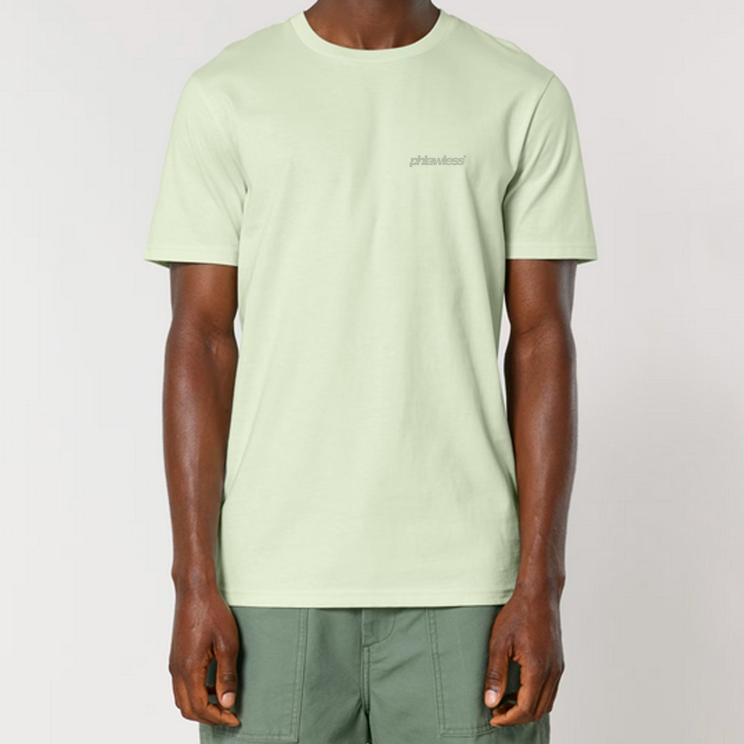 Basic Tee Stern Green