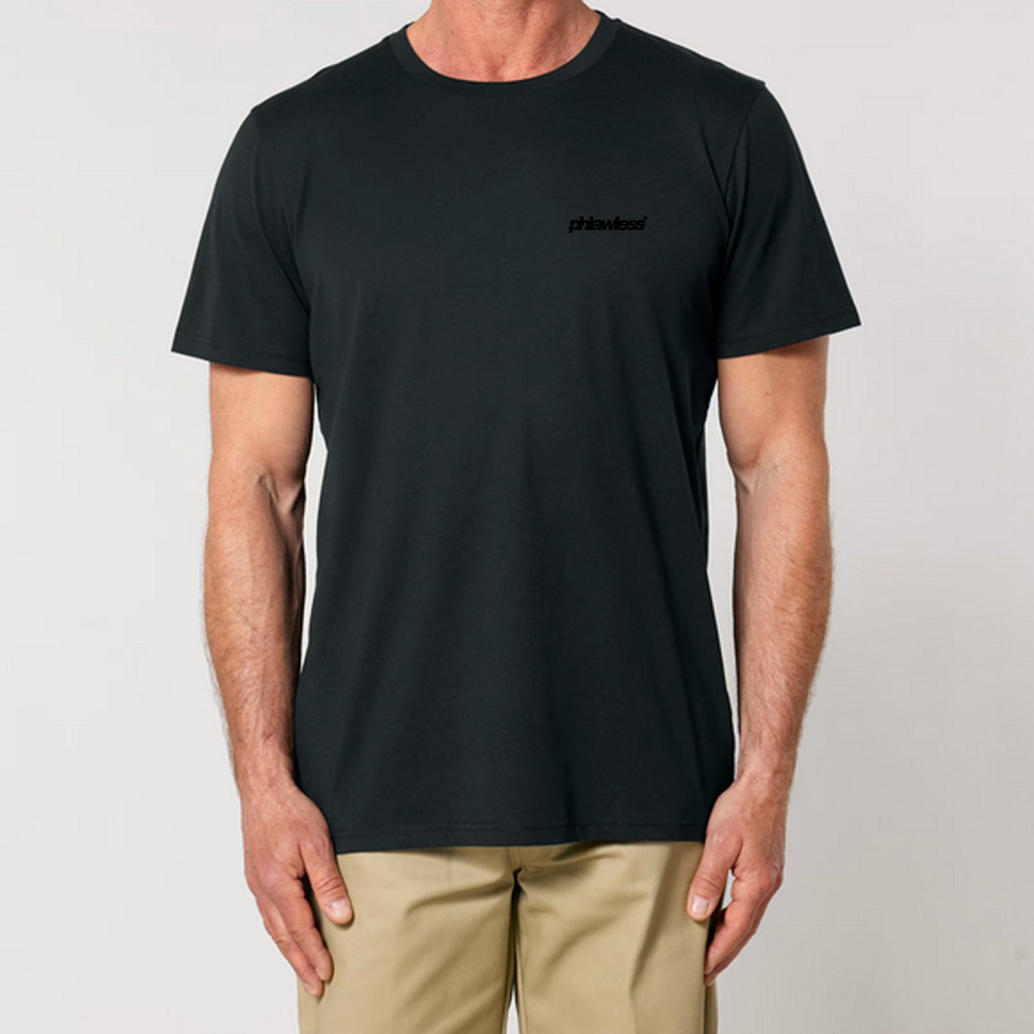 Basic Tee black
