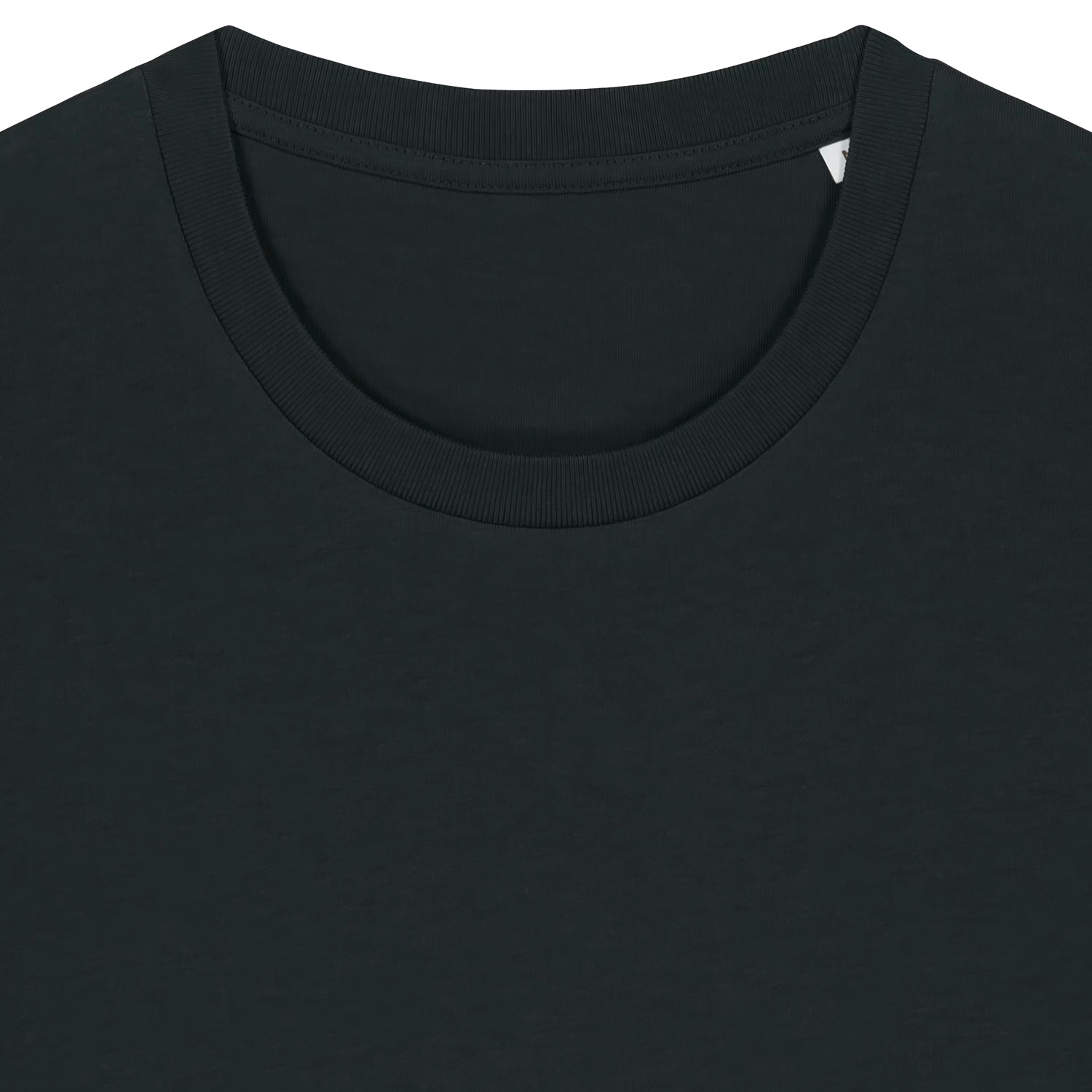 Basic Medium Fit Tee Black